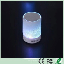 Mini LED manos libres Bluetooth altavoces (BS-07)